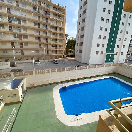 Apartamento Marenostrum Calpe Kültér fotó
