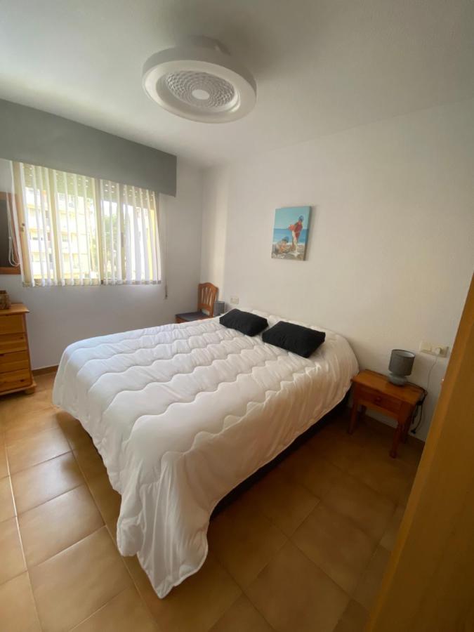 Apartamento Marenostrum Calpe Kültér fotó