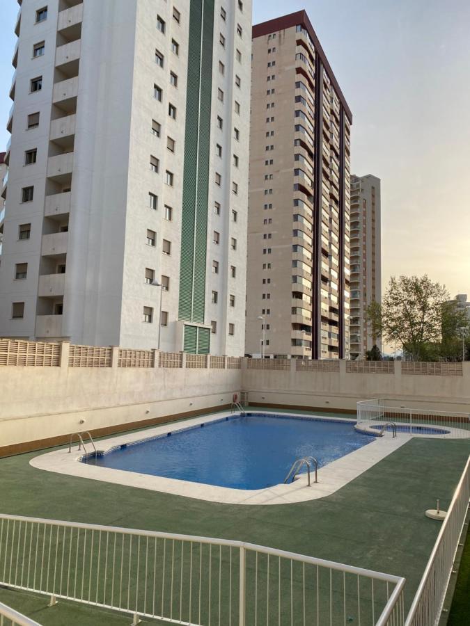 Apartamento Marenostrum Calpe Kültér fotó