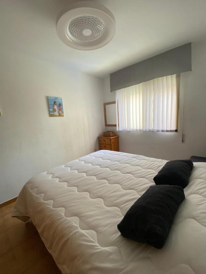 Apartamento Marenostrum Calpe Kültér fotó