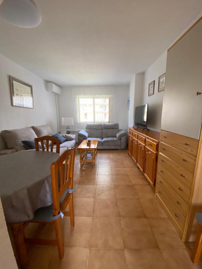 Apartamento Marenostrum Calpe Kültér fotó