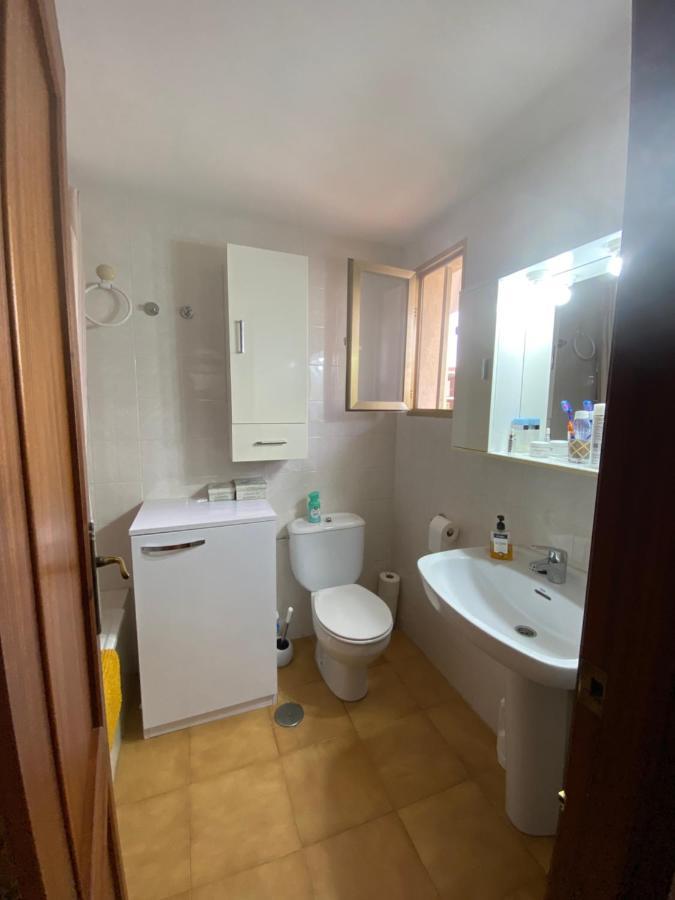 Apartamento Marenostrum Calpe Kültér fotó