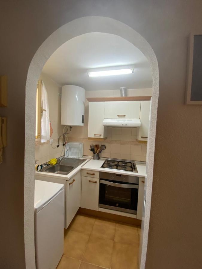 Apartamento Marenostrum Calpe Kültér fotó