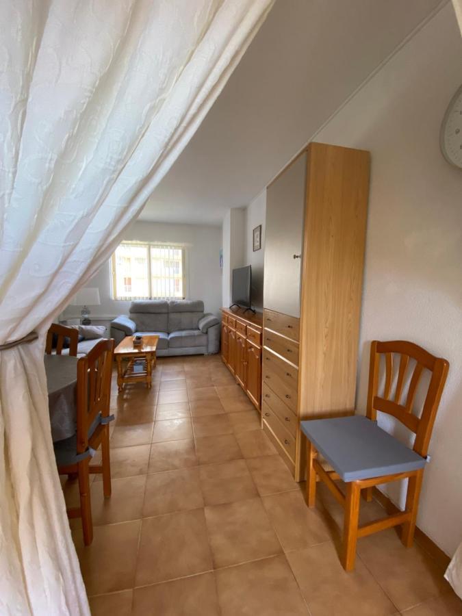 Apartamento Marenostrum Calpe Kültér fotó